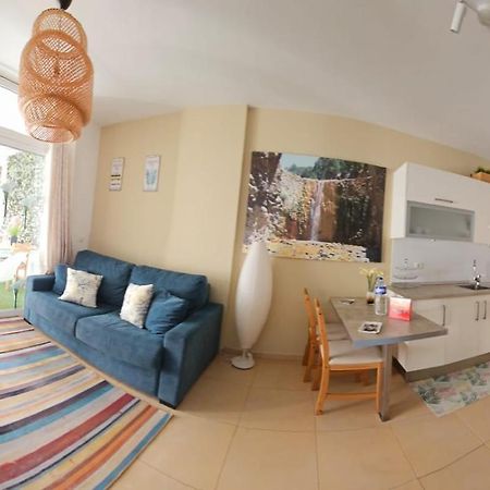 Apartamento Calas Puerto De Naos Exteriör bild