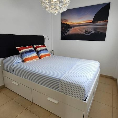 Apartamento Calas Puerto De Naos Exteriör bild