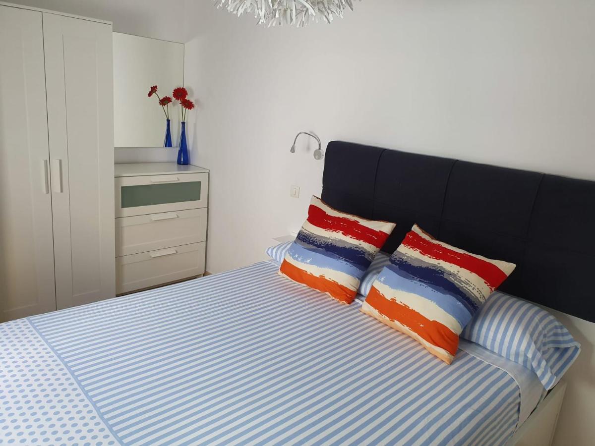 Apartamento Calas Puerto De Naos Exteriör bild