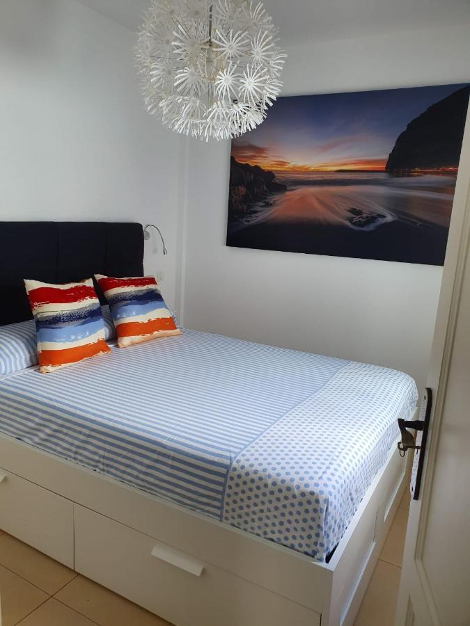 Apartamento Calas Puerto De Naos Exteriör bild