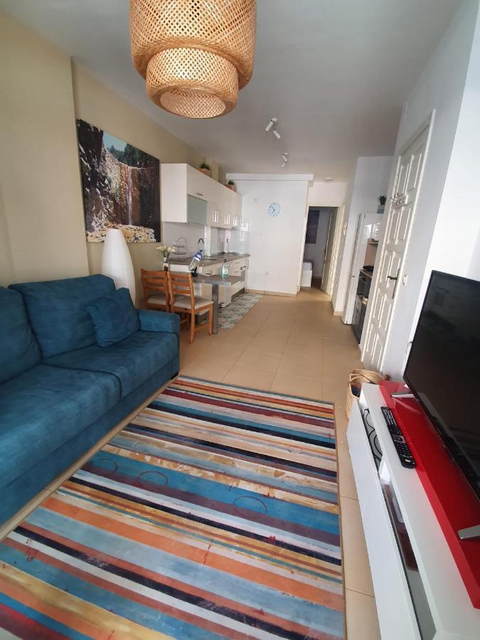 Apartamento Calas Puerto De Naos Exteriör bild