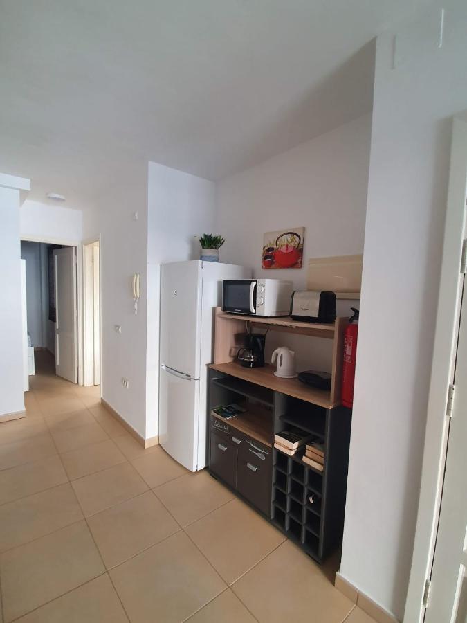 Apartamento Calas Puerto De Naos Exteriör bild