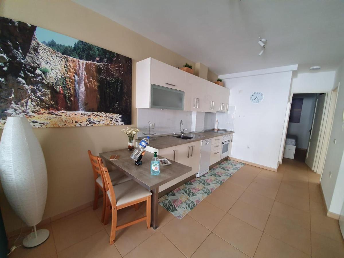 Apartamento Calas Puerto De Naos Exteriör bild