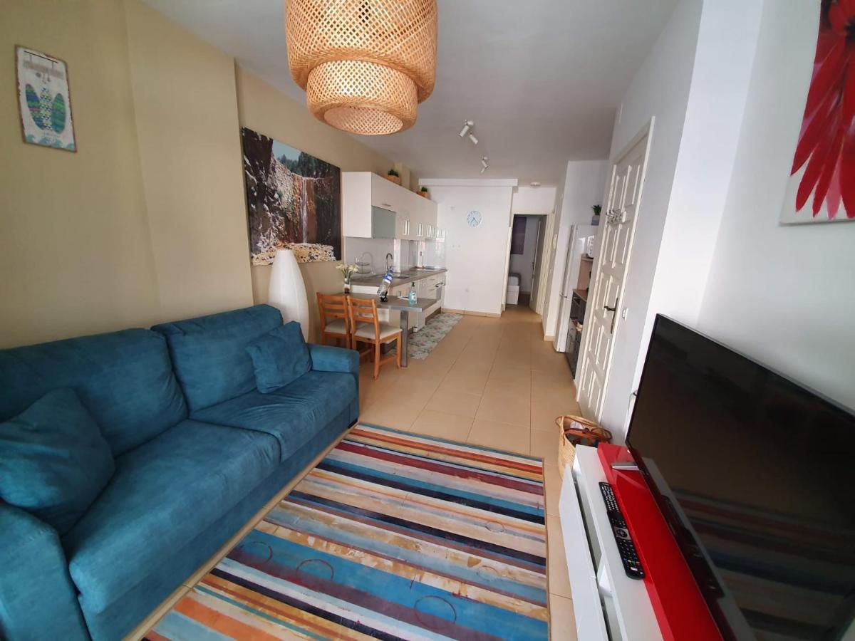 Apartamento Calas Puerto De Naos Exteriör bild