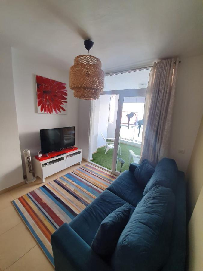 Apartamento Calas Puerto De Naos Exteriör bild