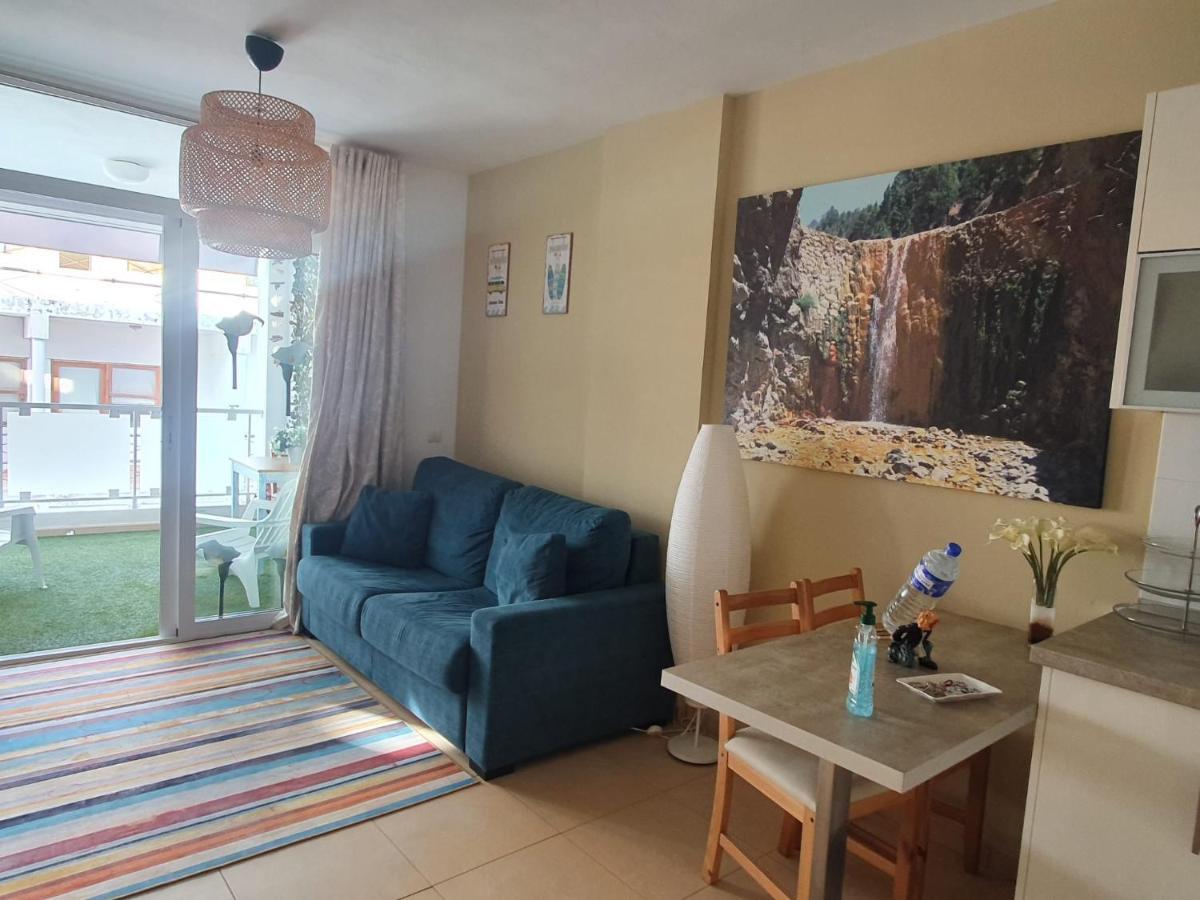 Apartamento Calas Puerto De Naos Exteriör bild