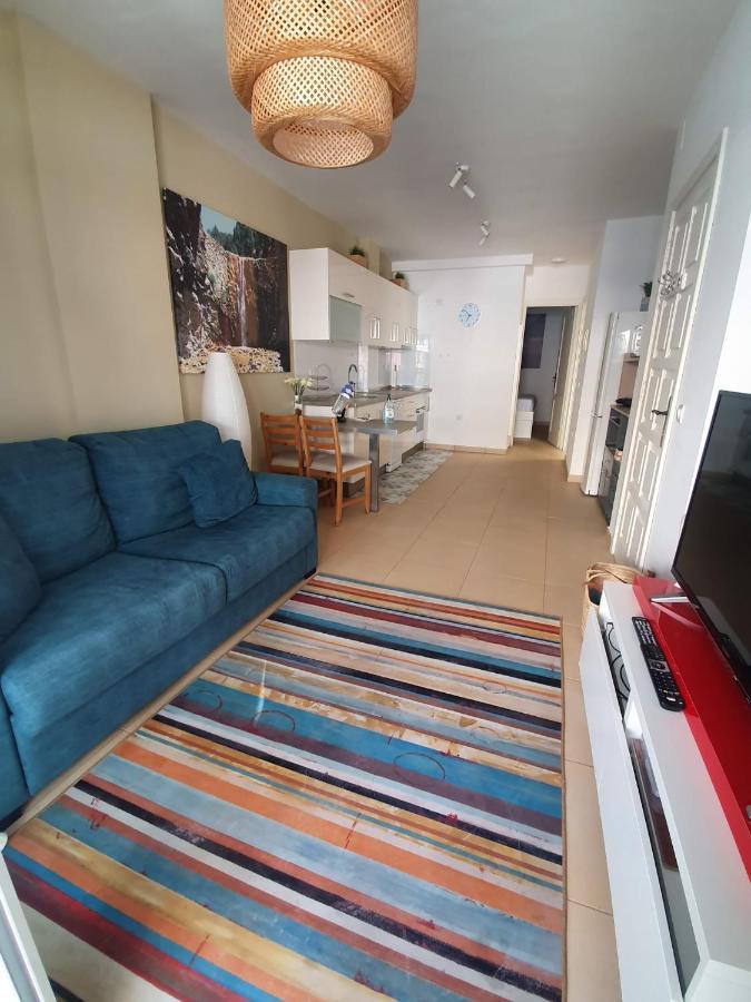Apartamento Calas Puerto De Naos Exteriör bild