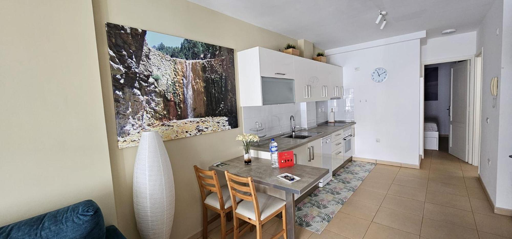 Apartamento Calas Puerto De Naos Exteriör bild