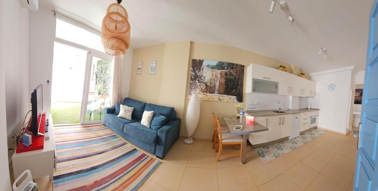 Apartamento Calas Puerto De Naos Exteriör bild