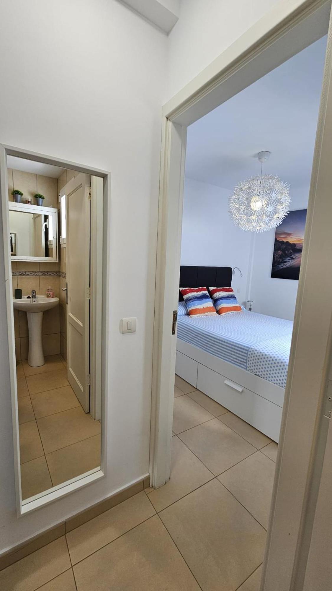 Apartamento Calas Puerto De Naos Exteriör bild