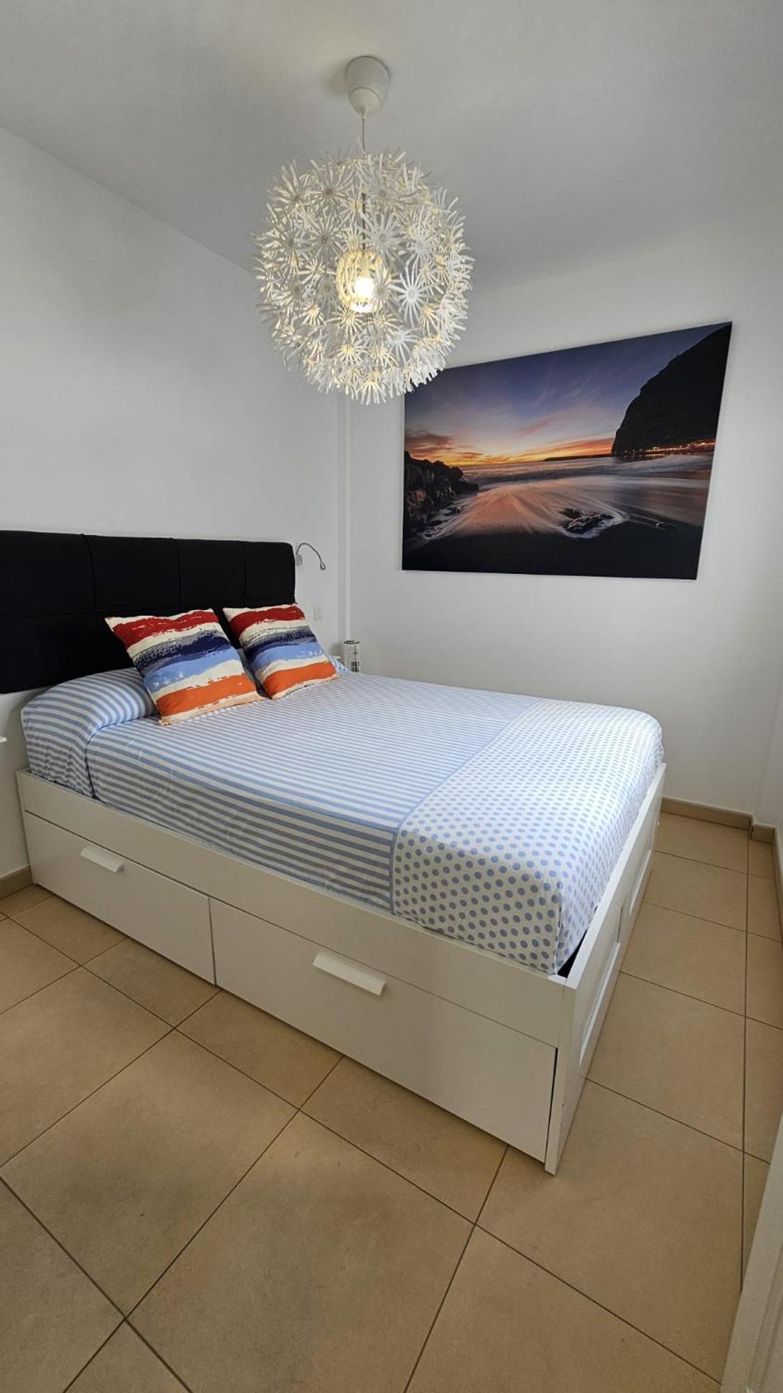 Apartamento Calas Puerto De Naos Exteriör bild