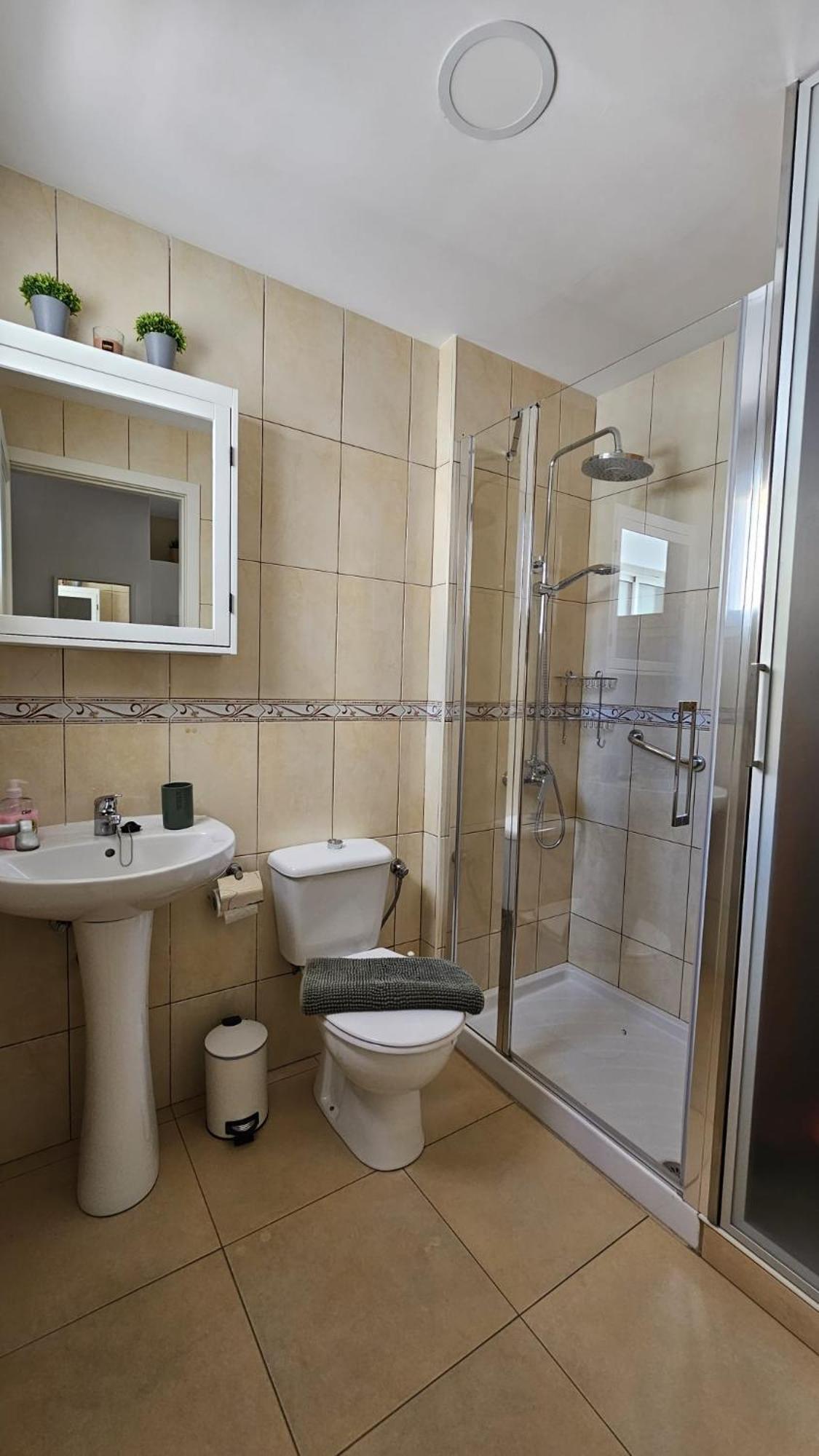 Apartamento Calas Puerto De Naos Exteriör bild