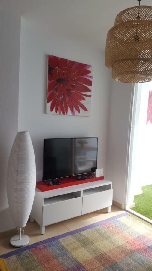 Apartamento Calas Puerto De Naos Exteriör bild