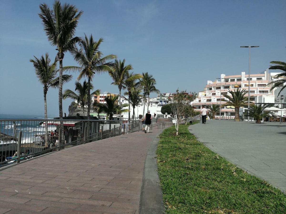 Apartamento Calas Puerto De Naos Exteriör bild